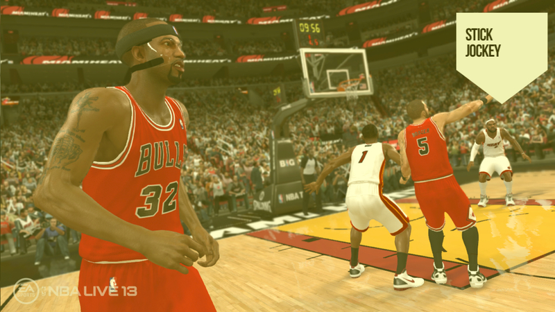 Illustration for article titled The Year In Sports Video Games